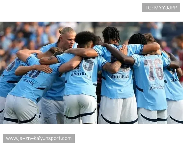 曼城三人组配合默契制造连场攻势